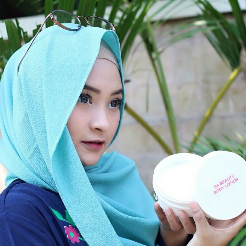 lotion whitening