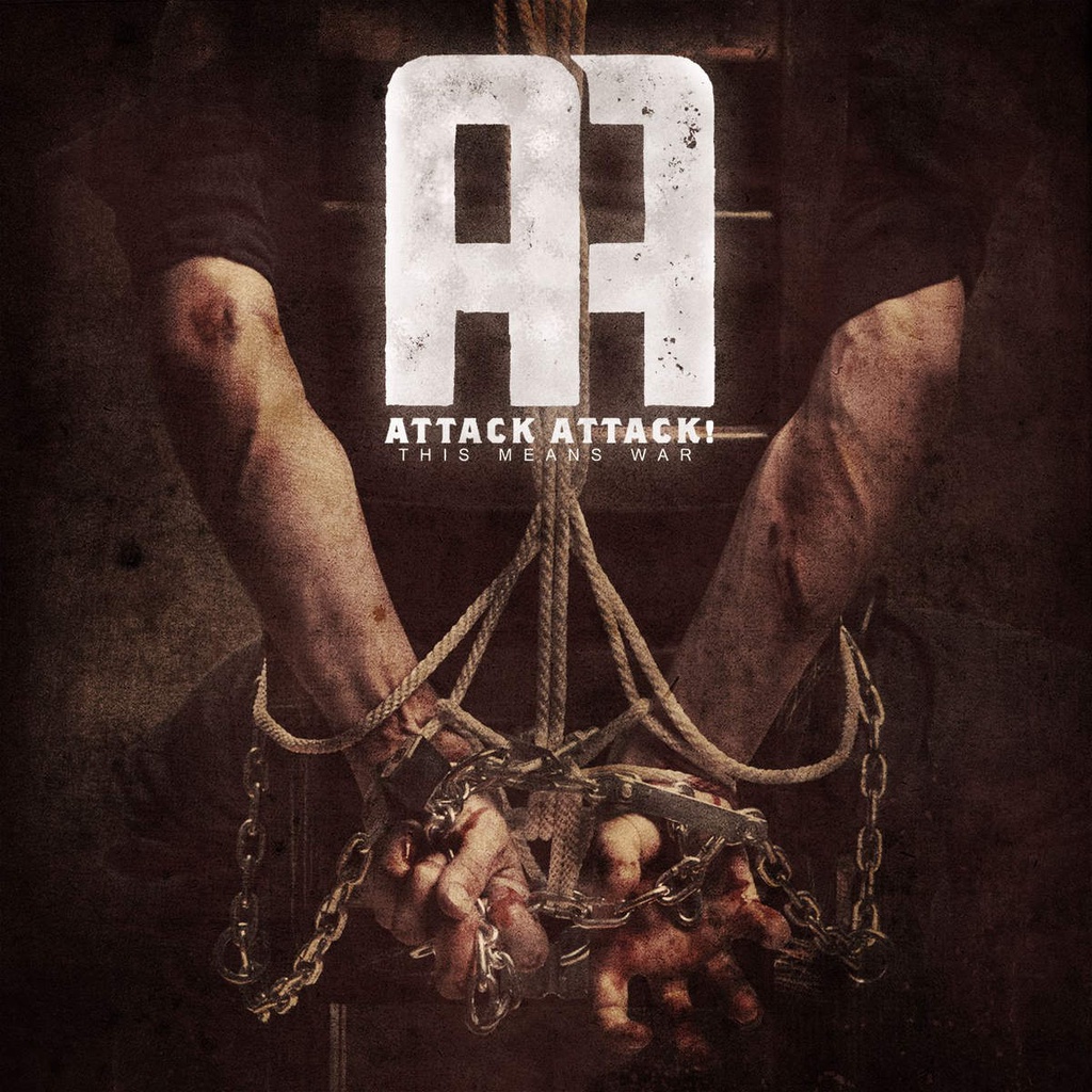 KAOS BAND ATTACK ATTACK