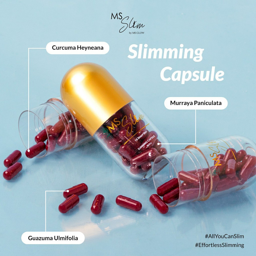 MS CAPSULE