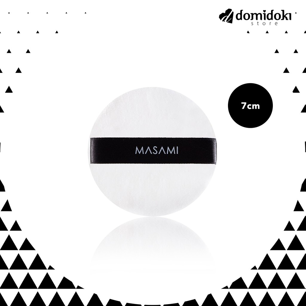 Masami Shouko 70mm Soft Cotton Puff