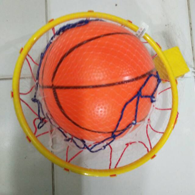 BOLA BASKET MAINAN