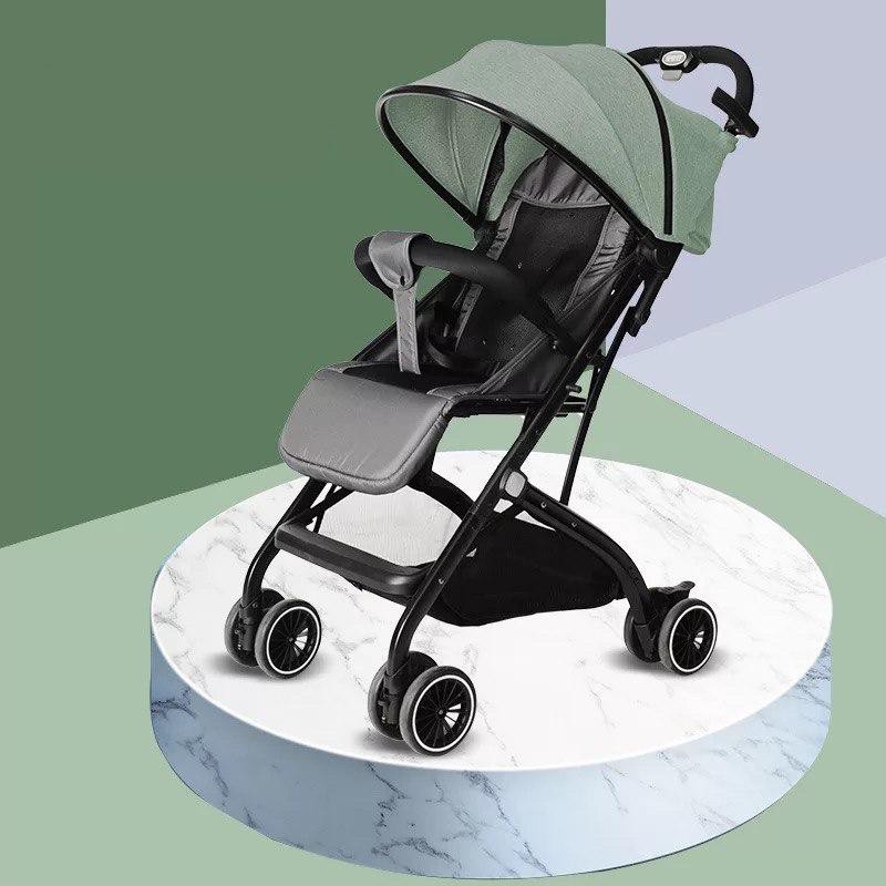 Ada Stok Stroller Stroller QX1