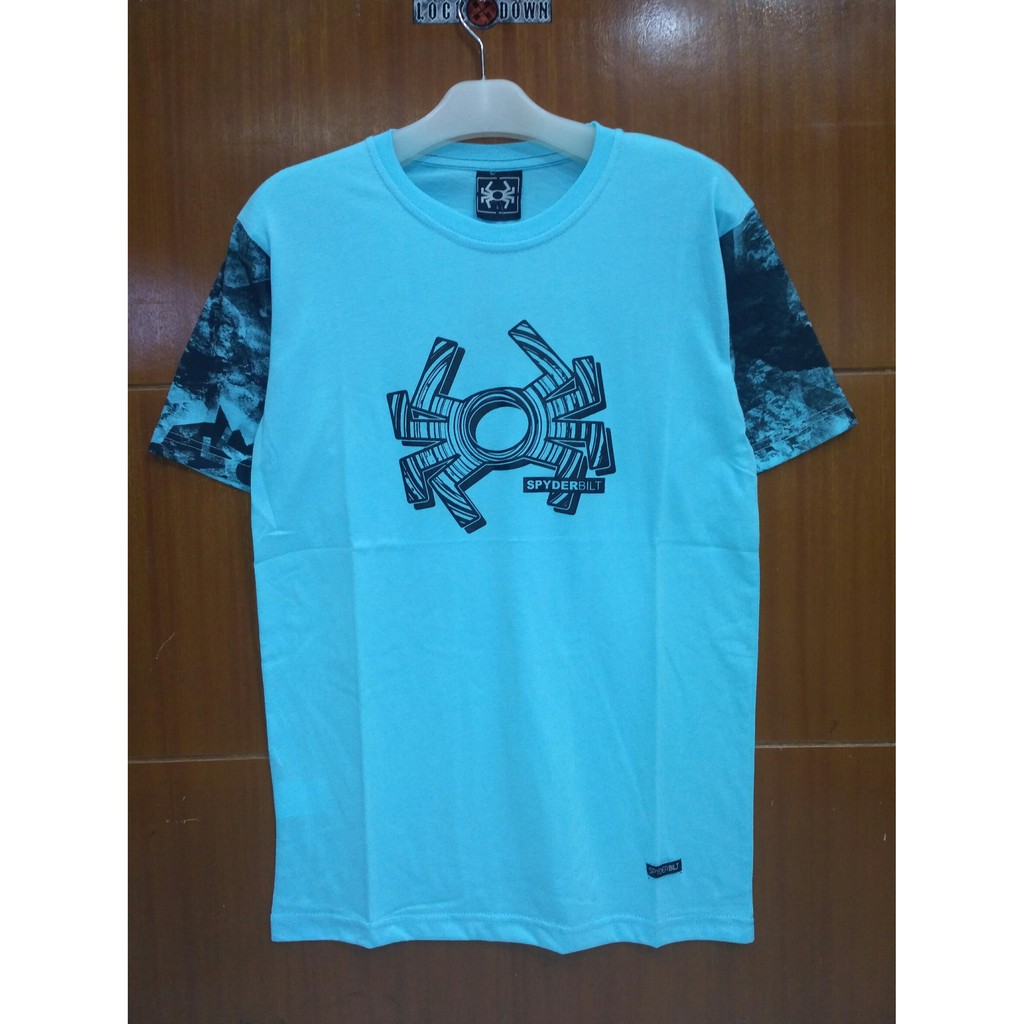 KAOS SPIDERBILT PREMIUM MURAH