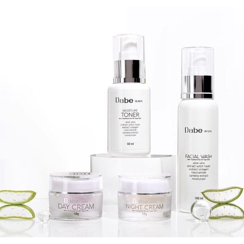 Dabe beaute Basic Package