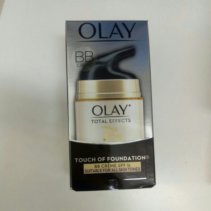 OLAY TOTAL EFFECTS 7IN ONE BB CREAM