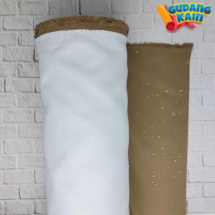 Taslan Milky Khaki