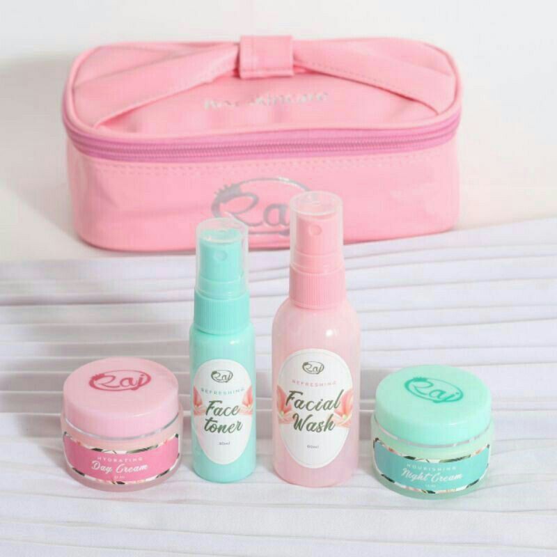 RAJ SKINCARE