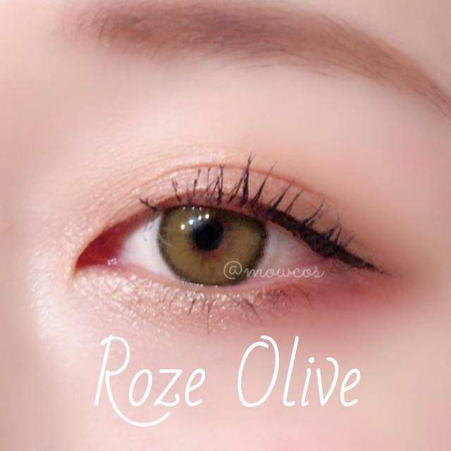 I-DOL ROZE OLIVE