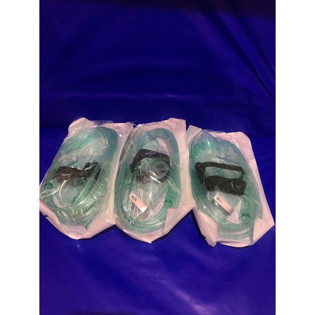 Masker oksigen