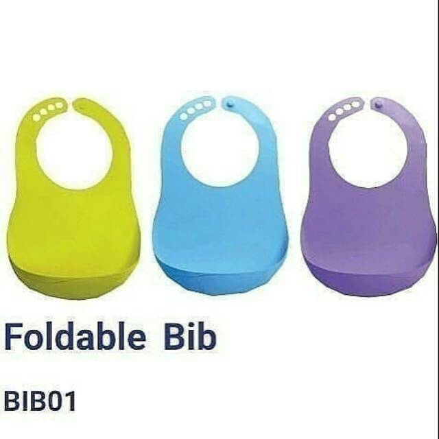 BabySafe Foldable Bib