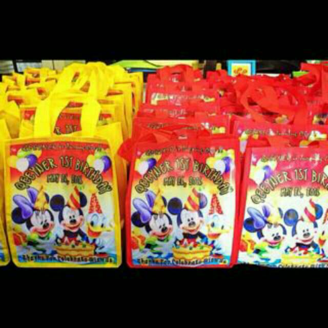 Paket ultah
