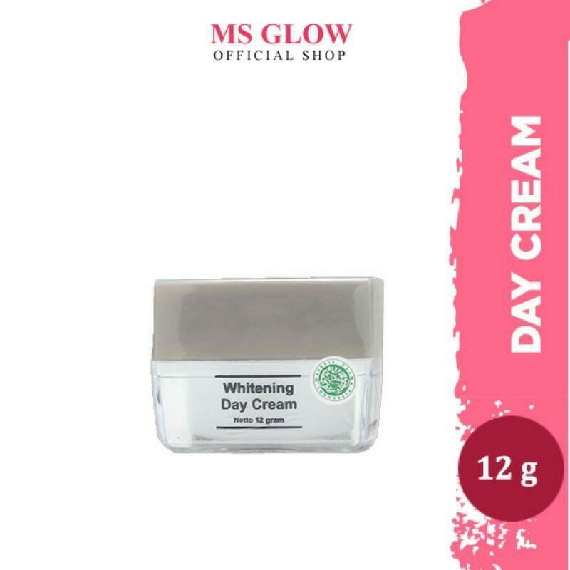 Day Cream Ms Glow