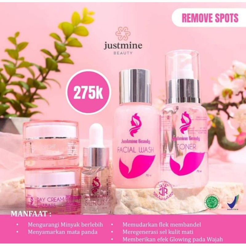 Justmine Beauty Flek (Remove Spot)