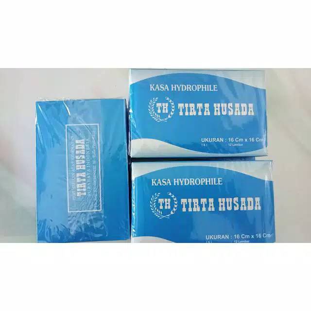 Kasa steril TIRTA HUSADA