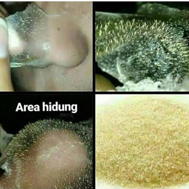 MASKER GELATIN ORIGINAL