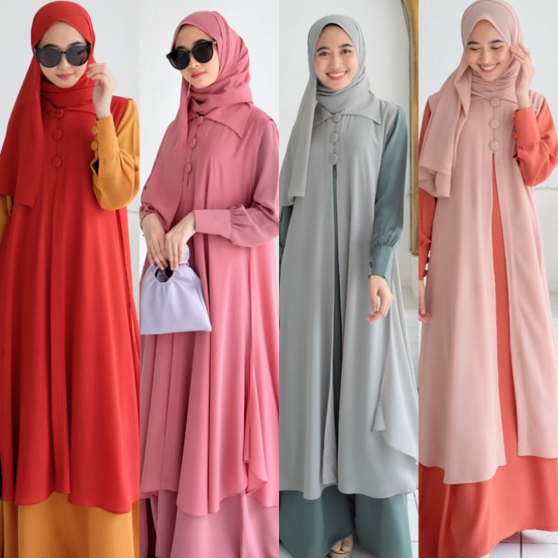 Dara dress