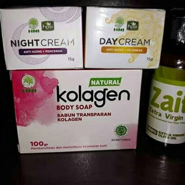 Paket flek hitam HPAI