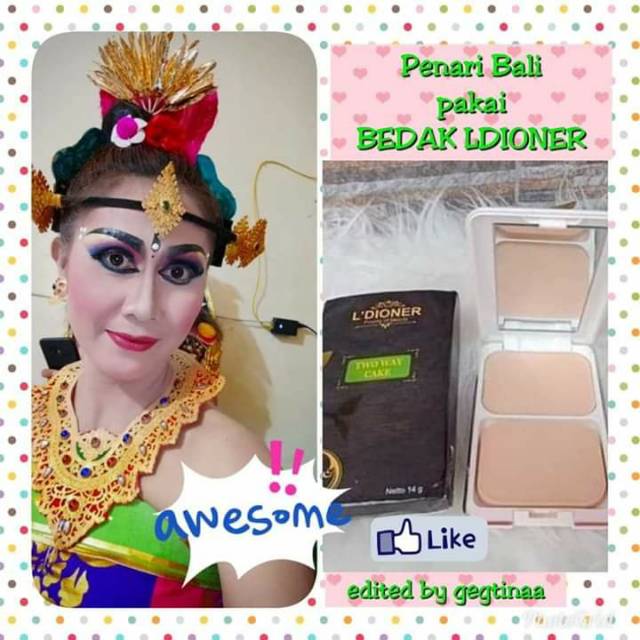BEDAK ANTI LUNTUR