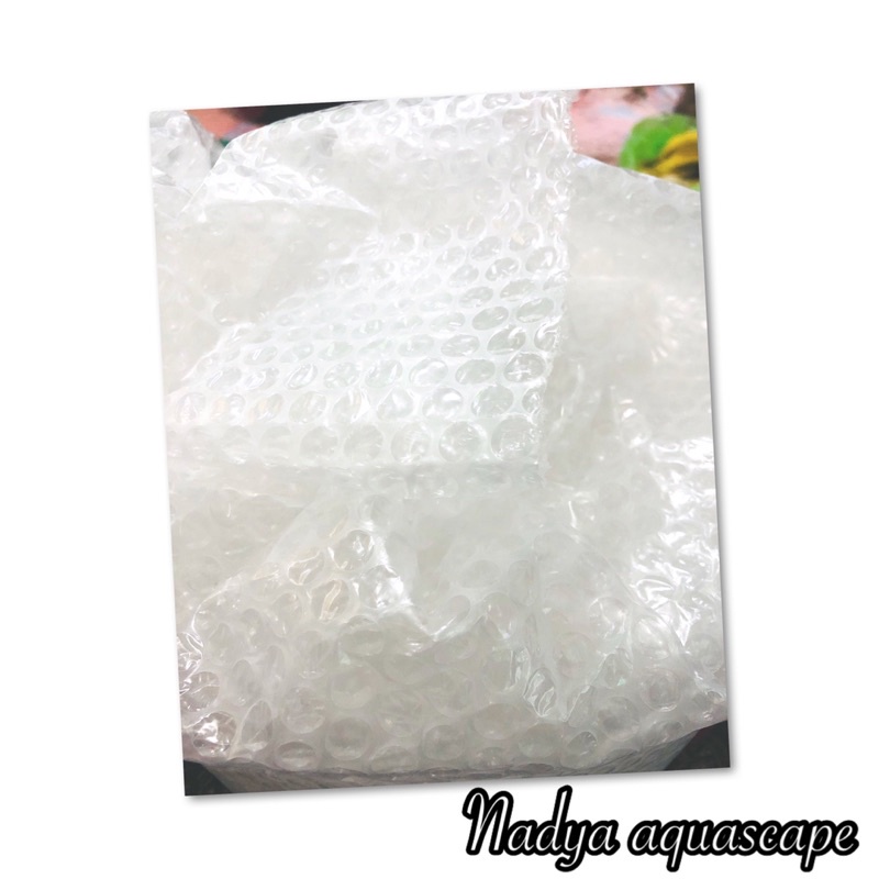 EXTRA PACKING BUBBLE WRAB