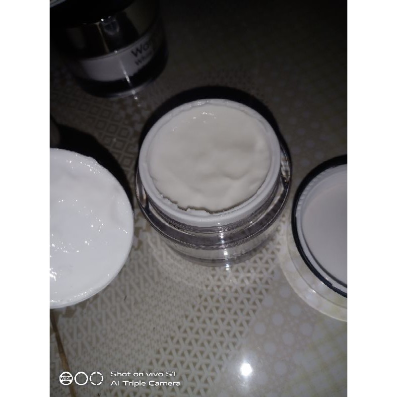 night cream wardah