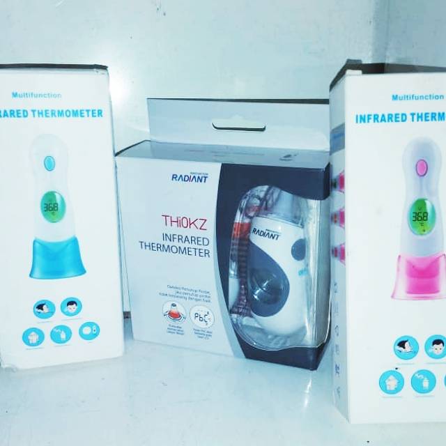 Thermometer Infrared