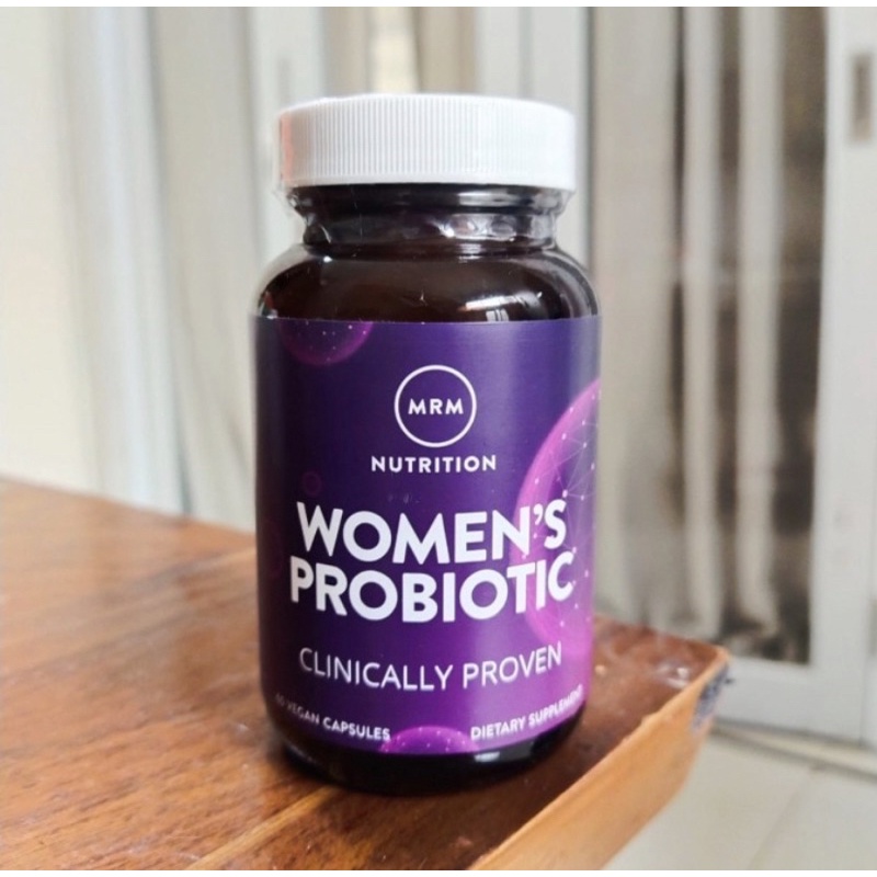 MRM Women Probiotic