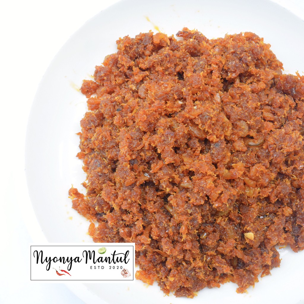 OSENG EBI NYONYA MANTUL