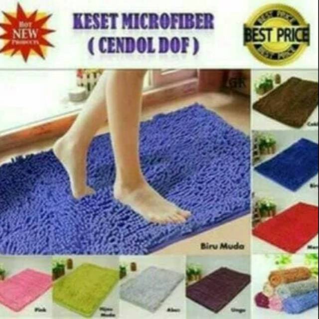 KESET CENDOL