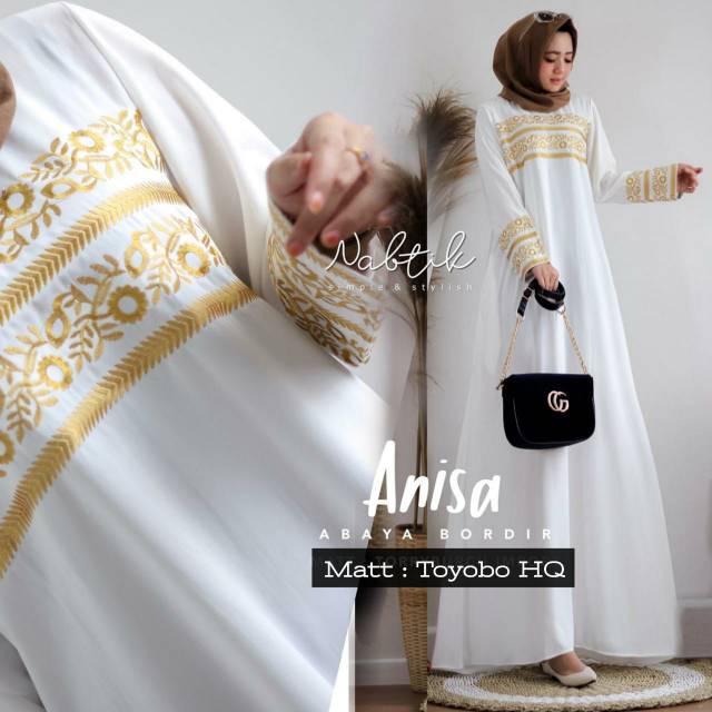 SL Anisa Maxy