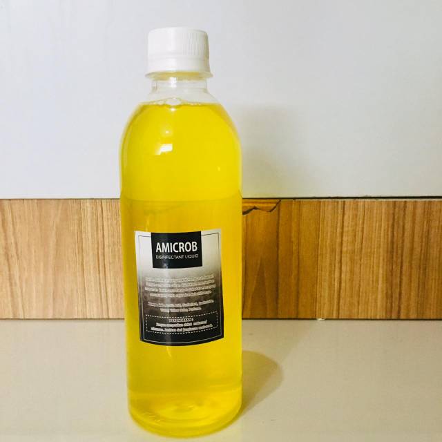 Amicrob Disinfectant Liquid 500 ML