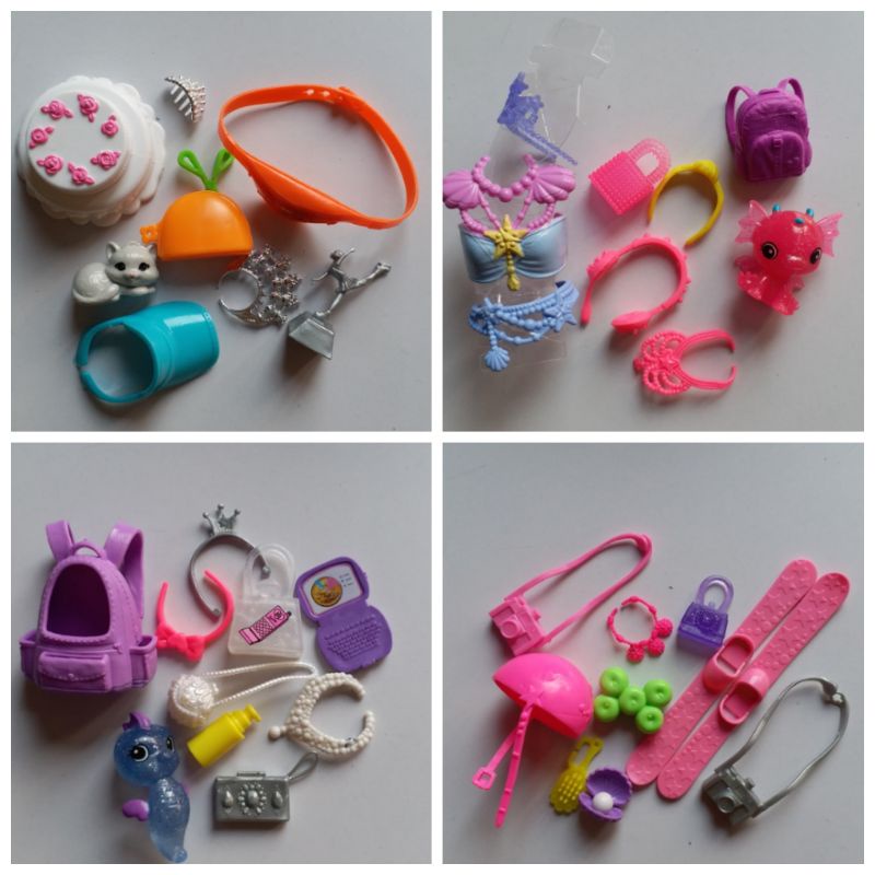 Barbie Aksesoris Preloved AB22