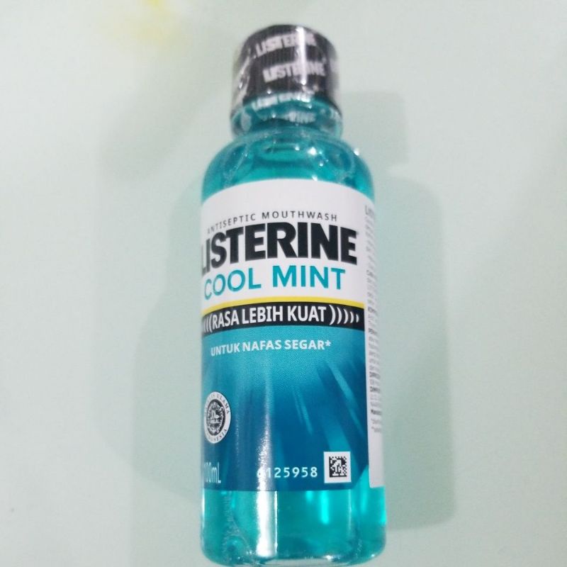 Listerin cool mint 100ml