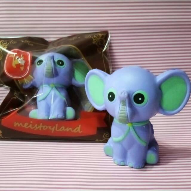 SQUISHY BABY DUMBO