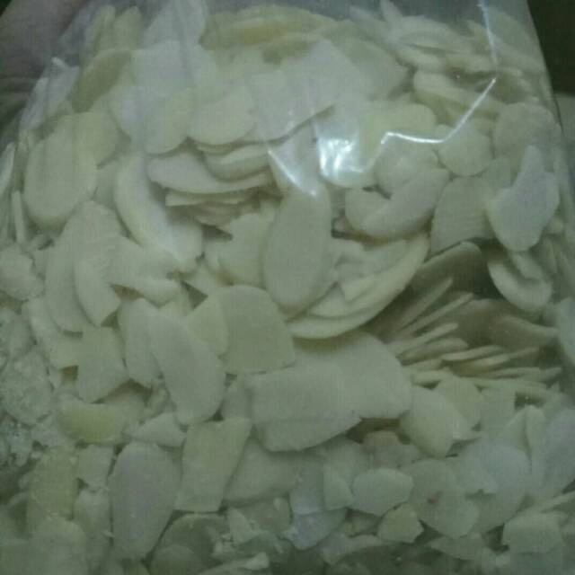 Almond slice 100gr