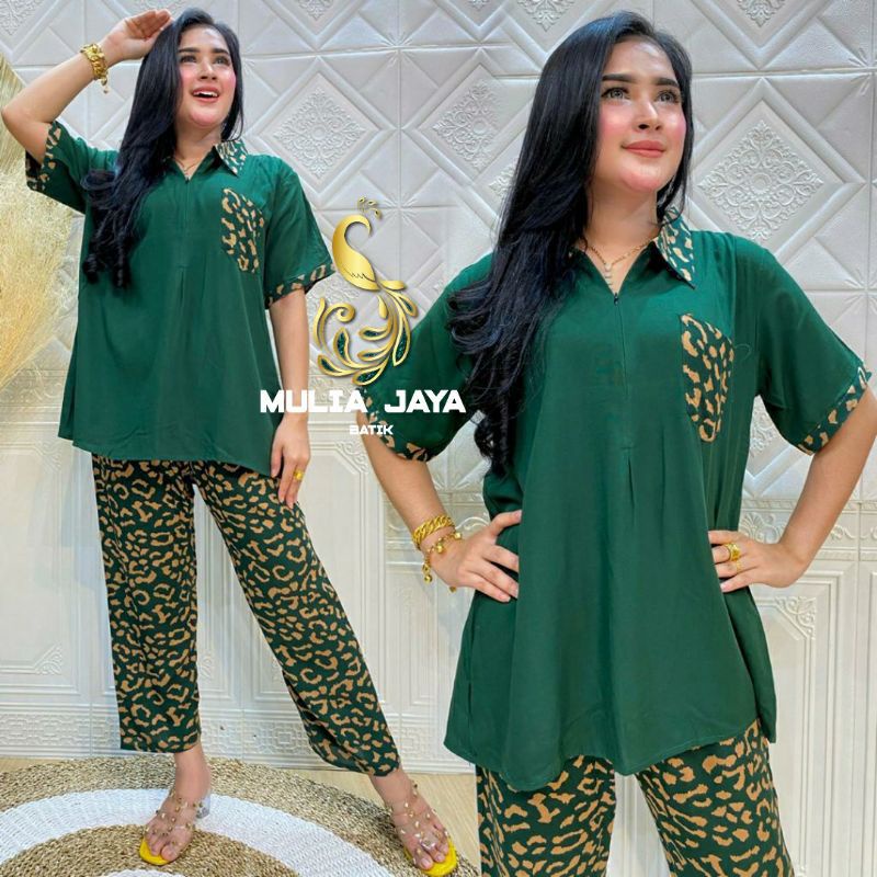 Setelan Rayon Terbaru 2021