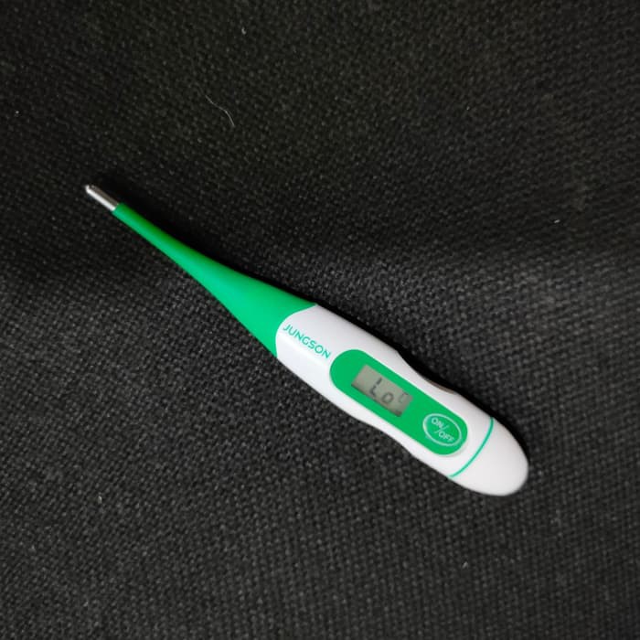 Termometer Digital  / Thermometer Digital  jungson JS-DG.03 ( Flexible )