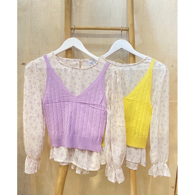 BLOUSE KALULA