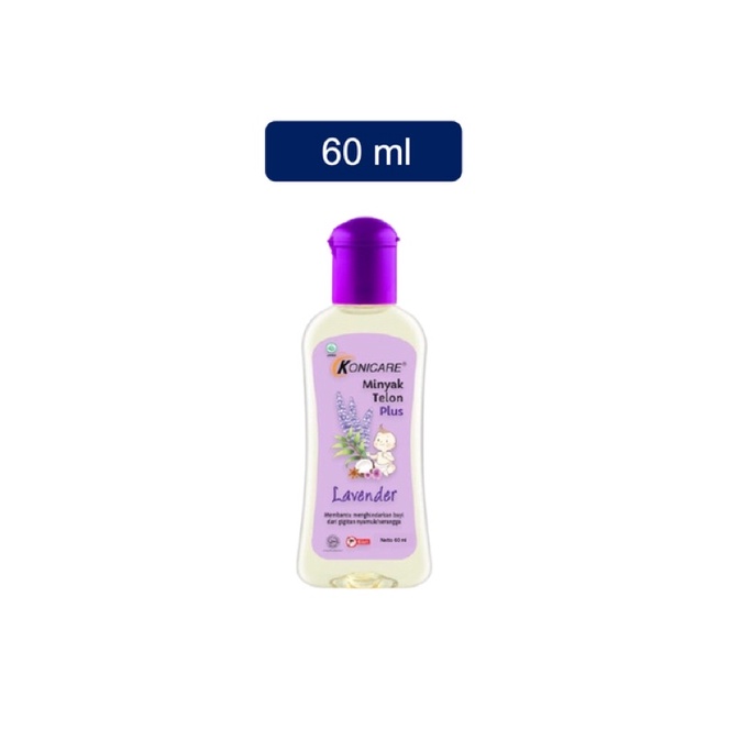 MINYAK TELON KONICARE PLUS 60ml