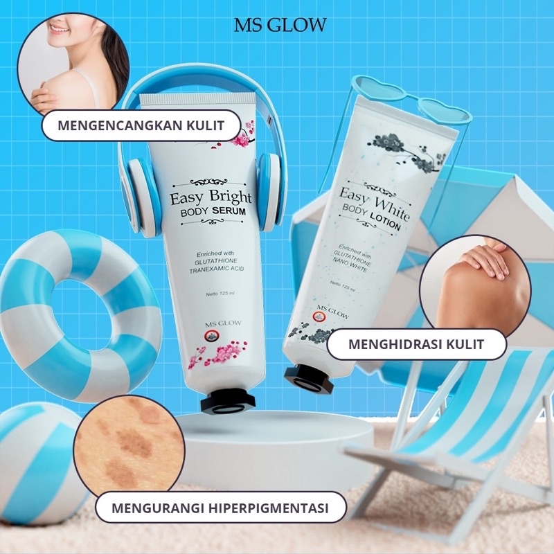 BODY SERIES MS GLOW