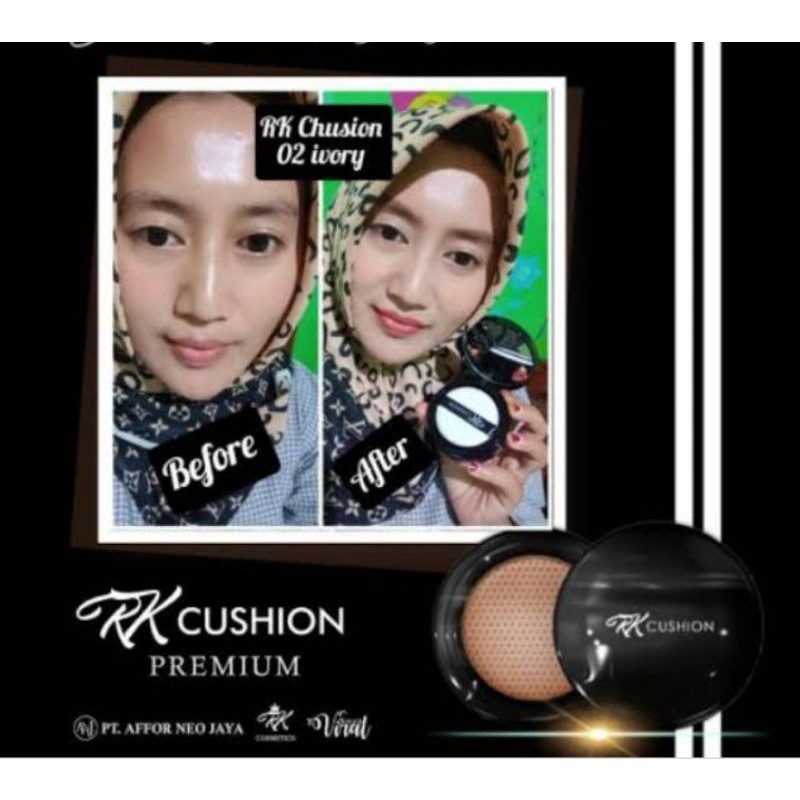 cushion rkGlow