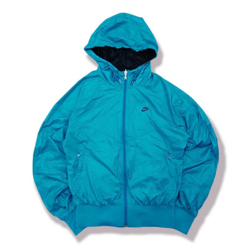 jaket running nike