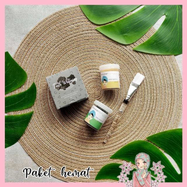 PAKET 65K SKINCARE!🖤
