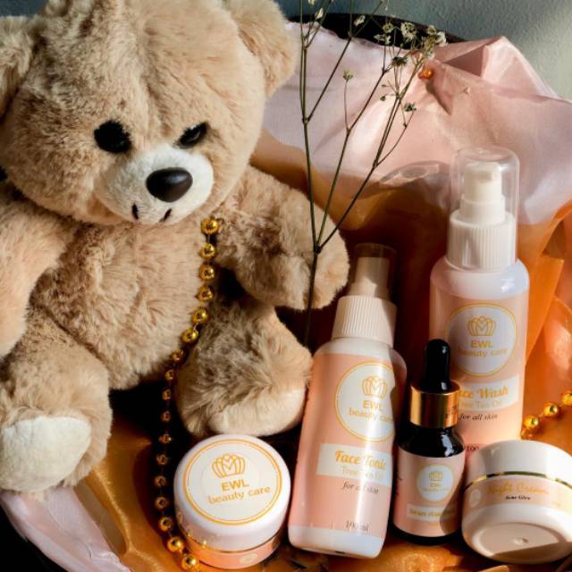 Paket cust Acne glow