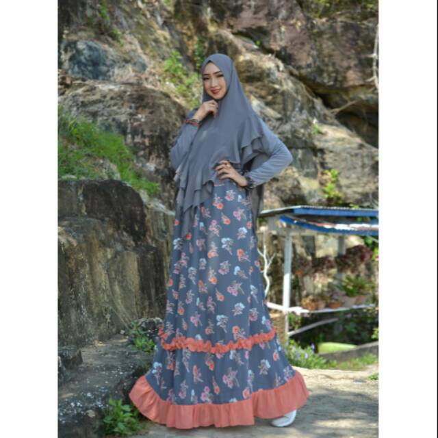 Gamis syari