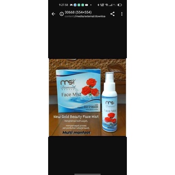 facemist original