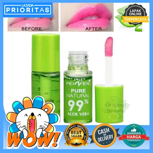 Peiyen aloevera liptint