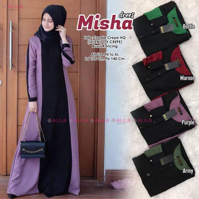 MISHA DRES ORI ALILA