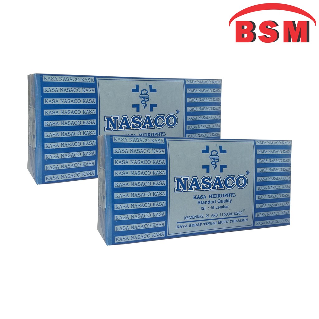 Perban Verban KASA NASACO