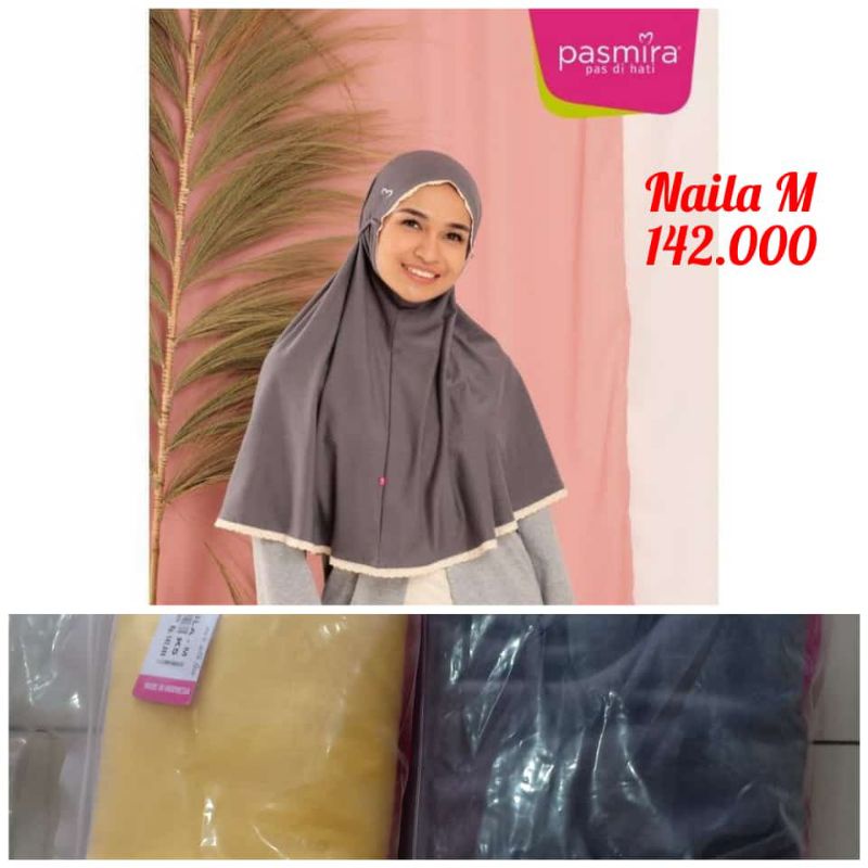 pasmira naila M