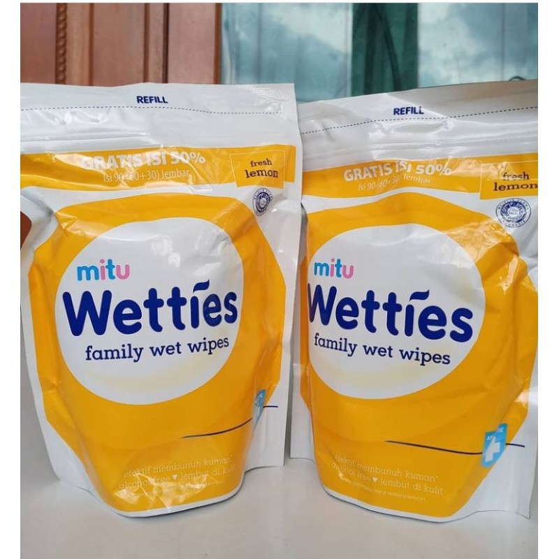Wetties